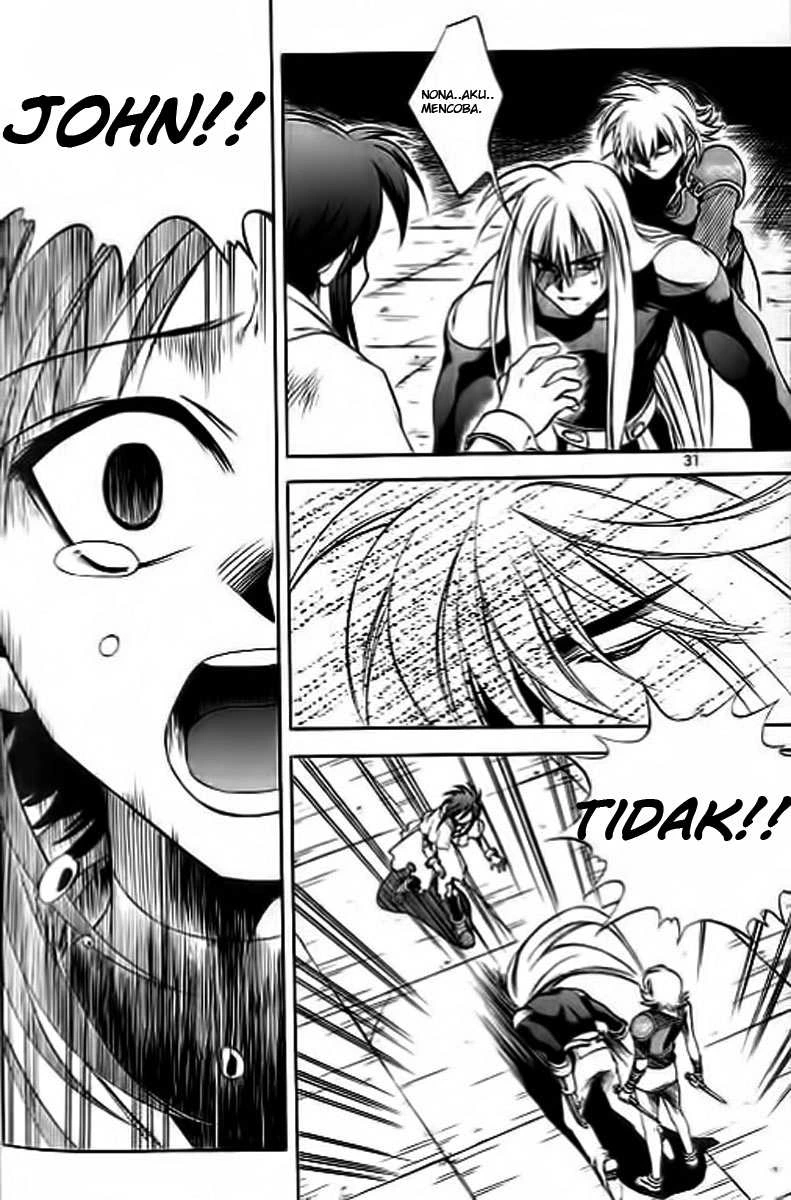 Yureka Chapter 28 halaman 25