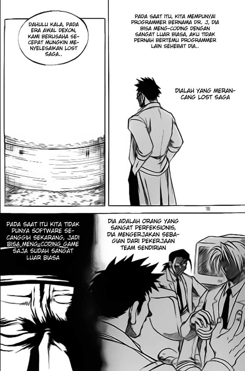 Yureka Chapter 28 halaman 9