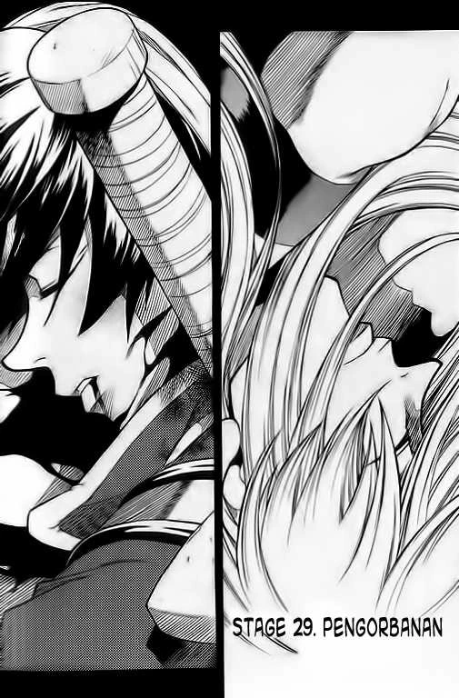Yureka Chapter 29 halaman 1