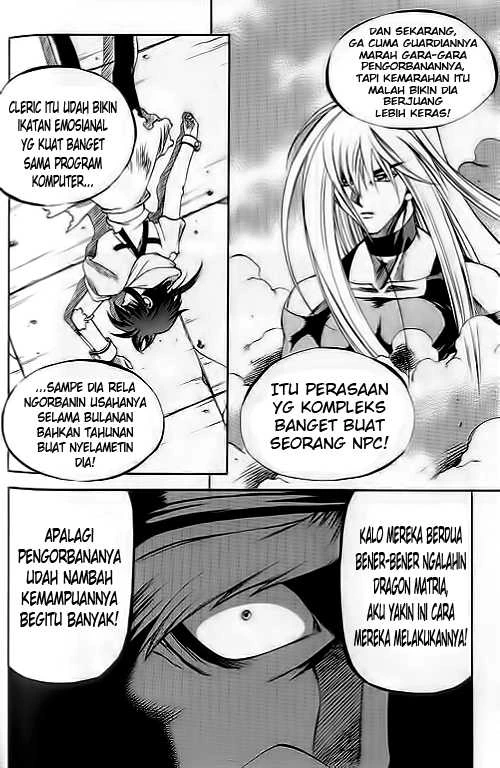 Yureka Chapter 29 halaman 22