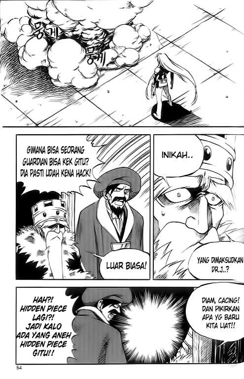 Yureka Chapter 29 halaman 21