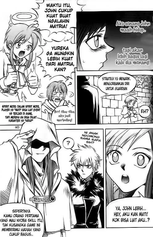 Yureka Chapter 29 halaman 27