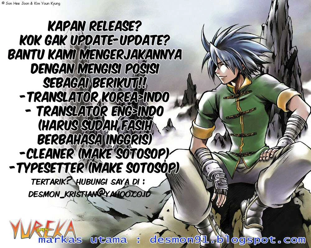 Yureka Chapter 29 halaman 30