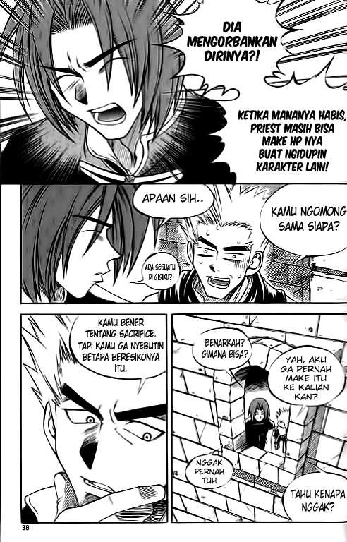 Yureka Chapter 29 halaman 5
