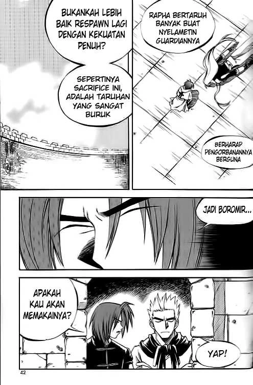 Yureka Chapter 29 halaman 9