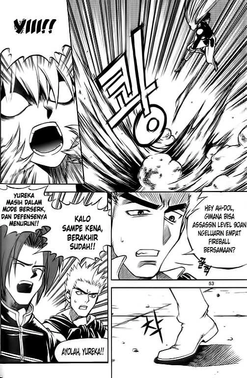 Yureka Chapter 29 halaman 20