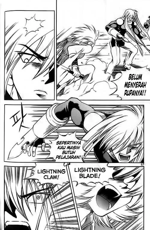 Yureka Chapter 29 halaman 24