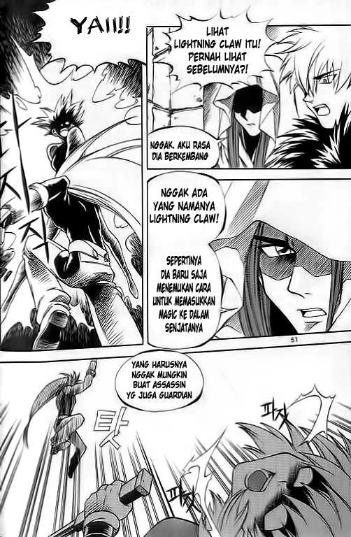 Yureka Chapter 29 halaman 18