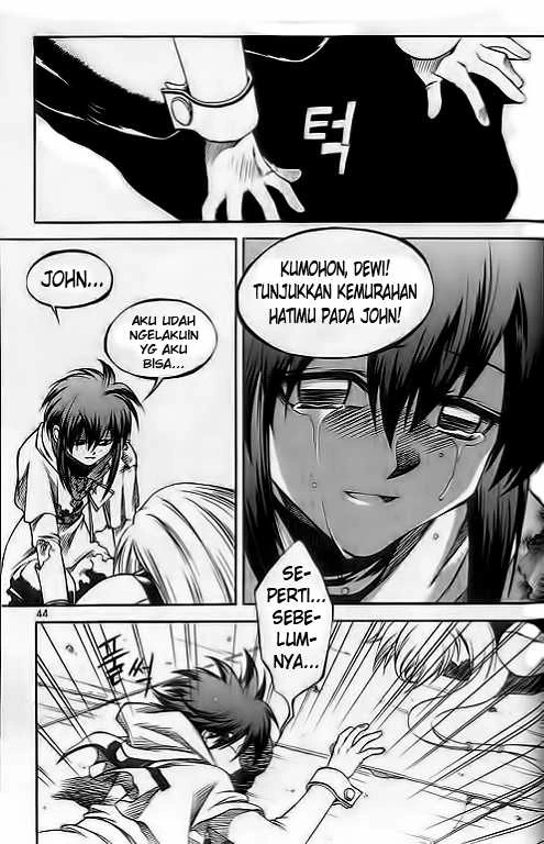 Yureka Chapter 29 halaman 11