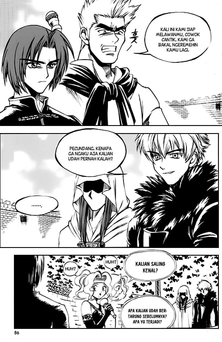 Yureka Chapter 30 halaman 24