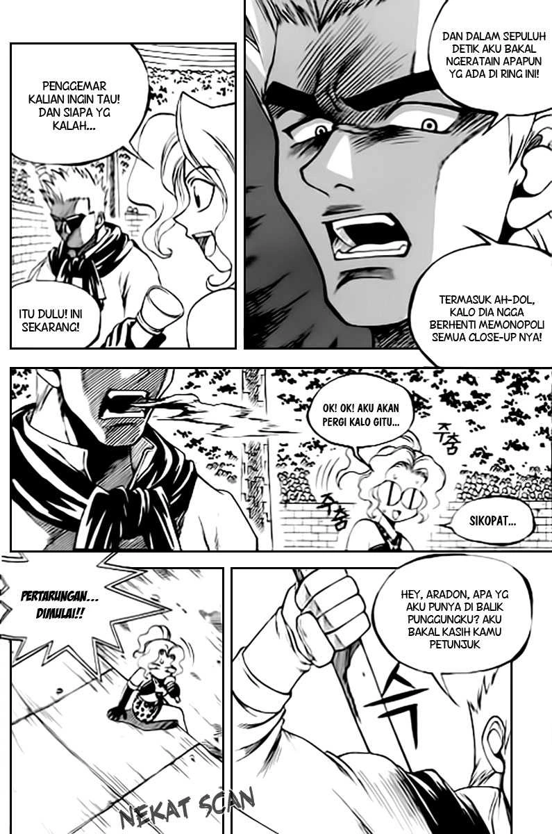 Yureka Chapter 30 halaman 25