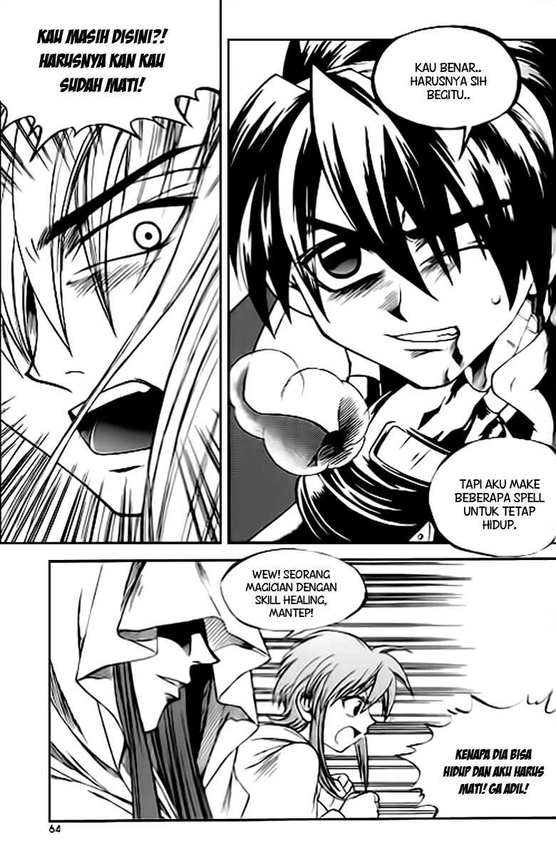 Yureka Chapter 30 halaman 2