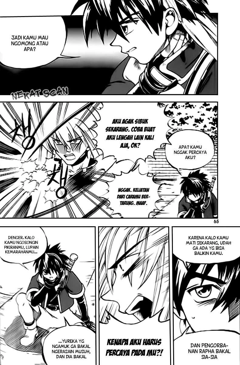 Yureka Chapter 30 halaman 4