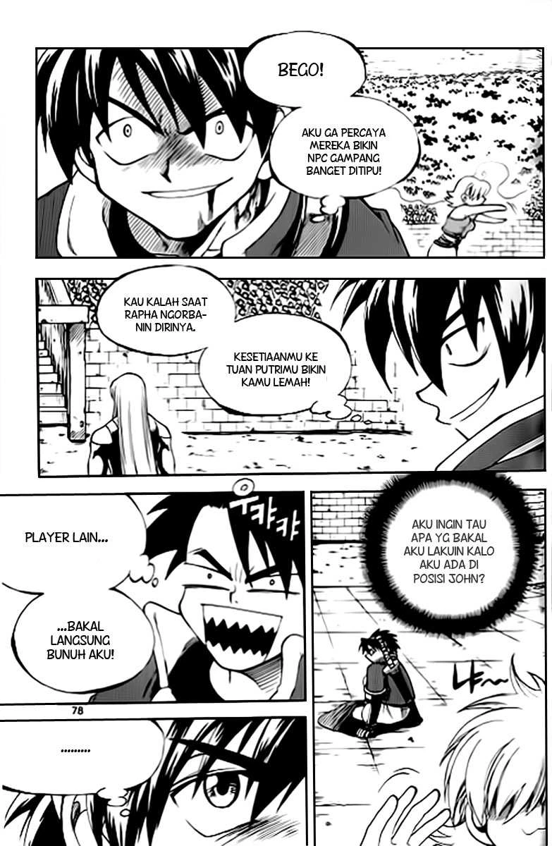 Yureka Chapter 30 halaman 17