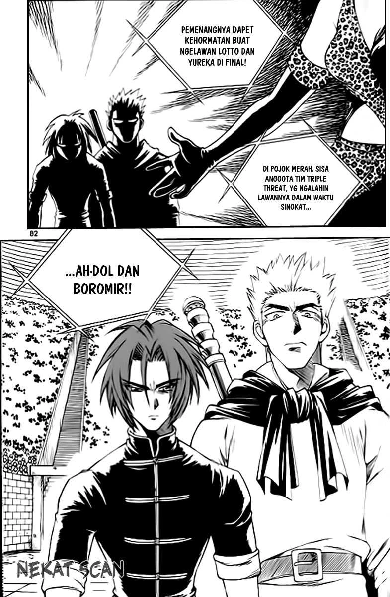 Yureka Chapter 30 halaman 21