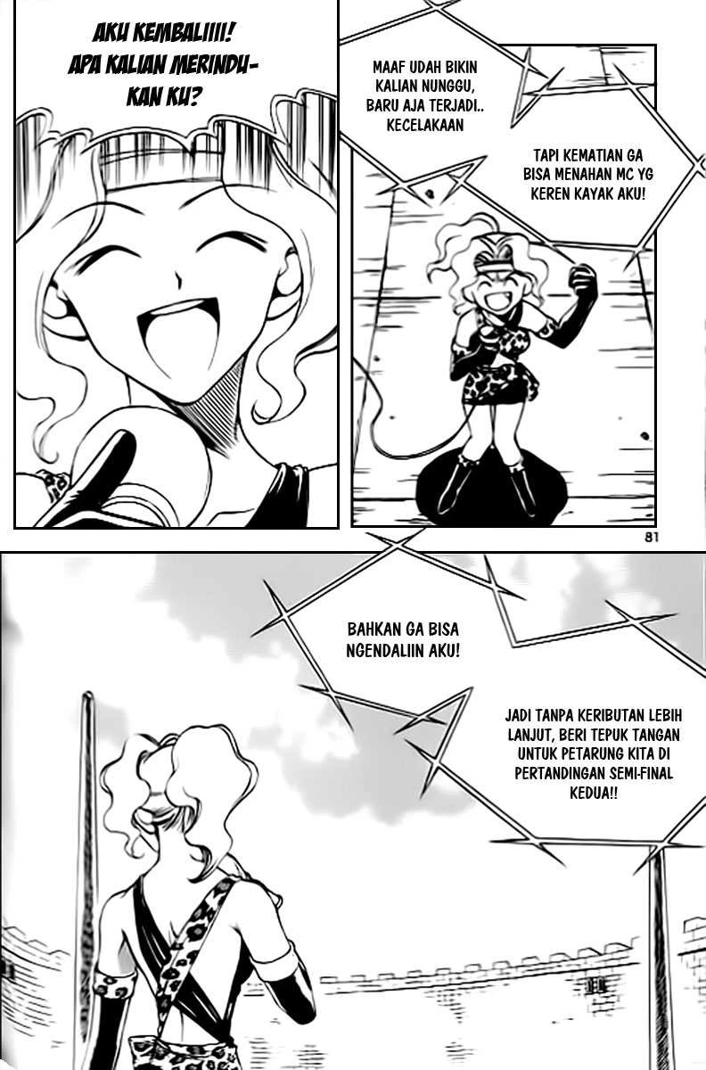 Yureka Chapter 30 halaman 20