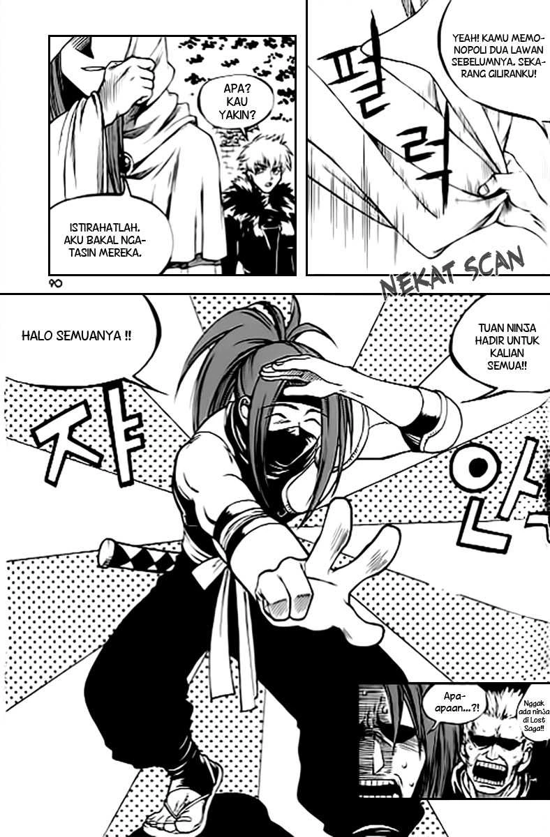 Yureka Chapter 30 halaman 28