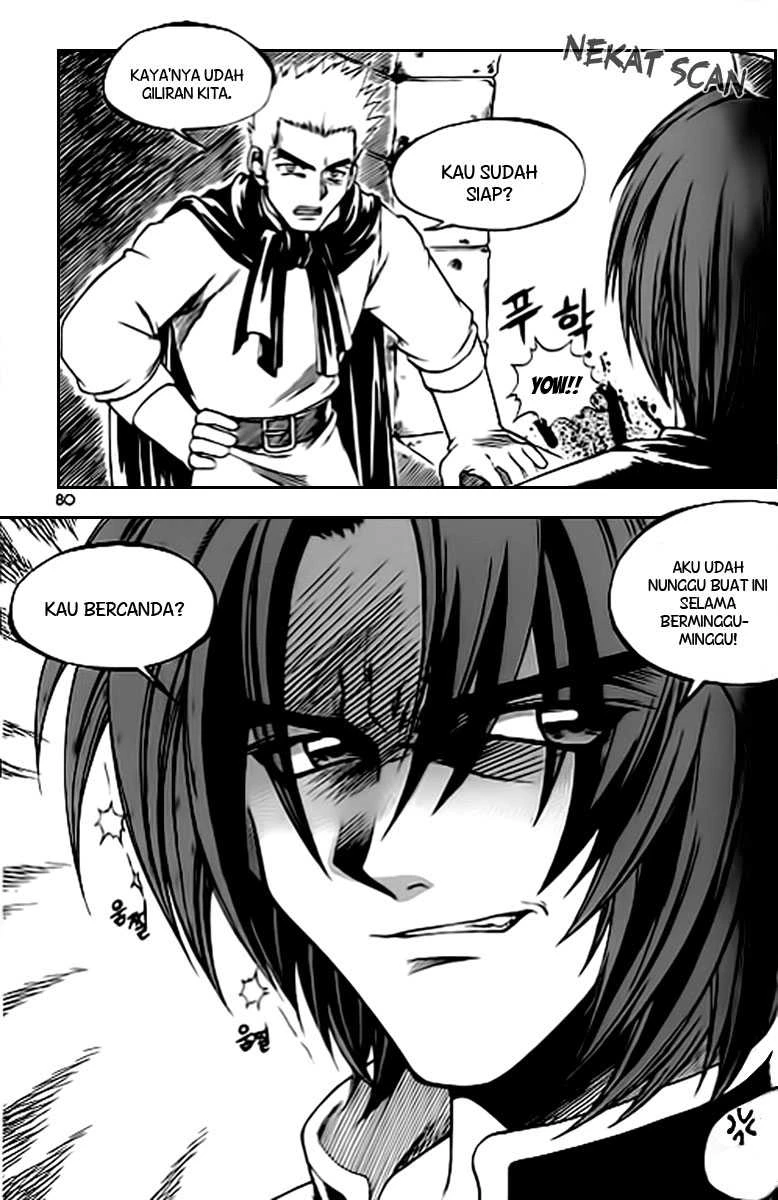 Yureka Chapter 30 halaman 19