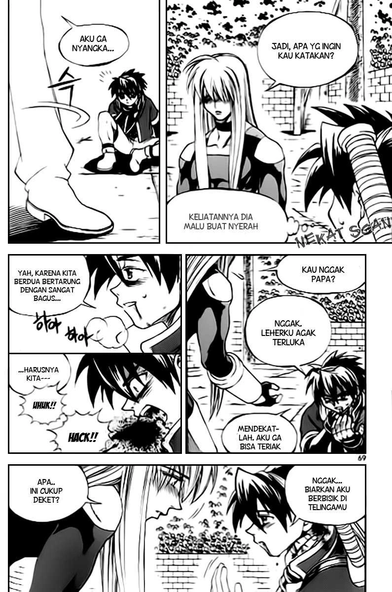 Yureka Chapter 30 halaman 8