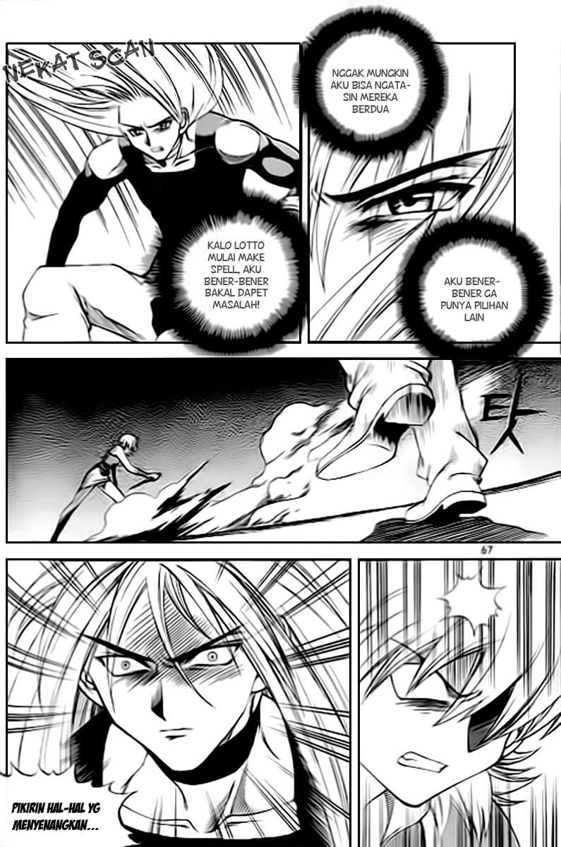 Yureka Chapter 30 halaman 6