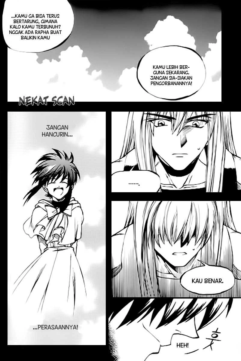 Yureka Chapter 30 halaman 16