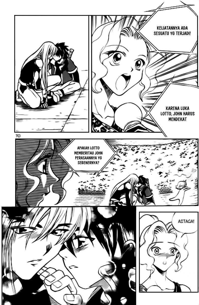 Yureka Chapter 30 halaman 9