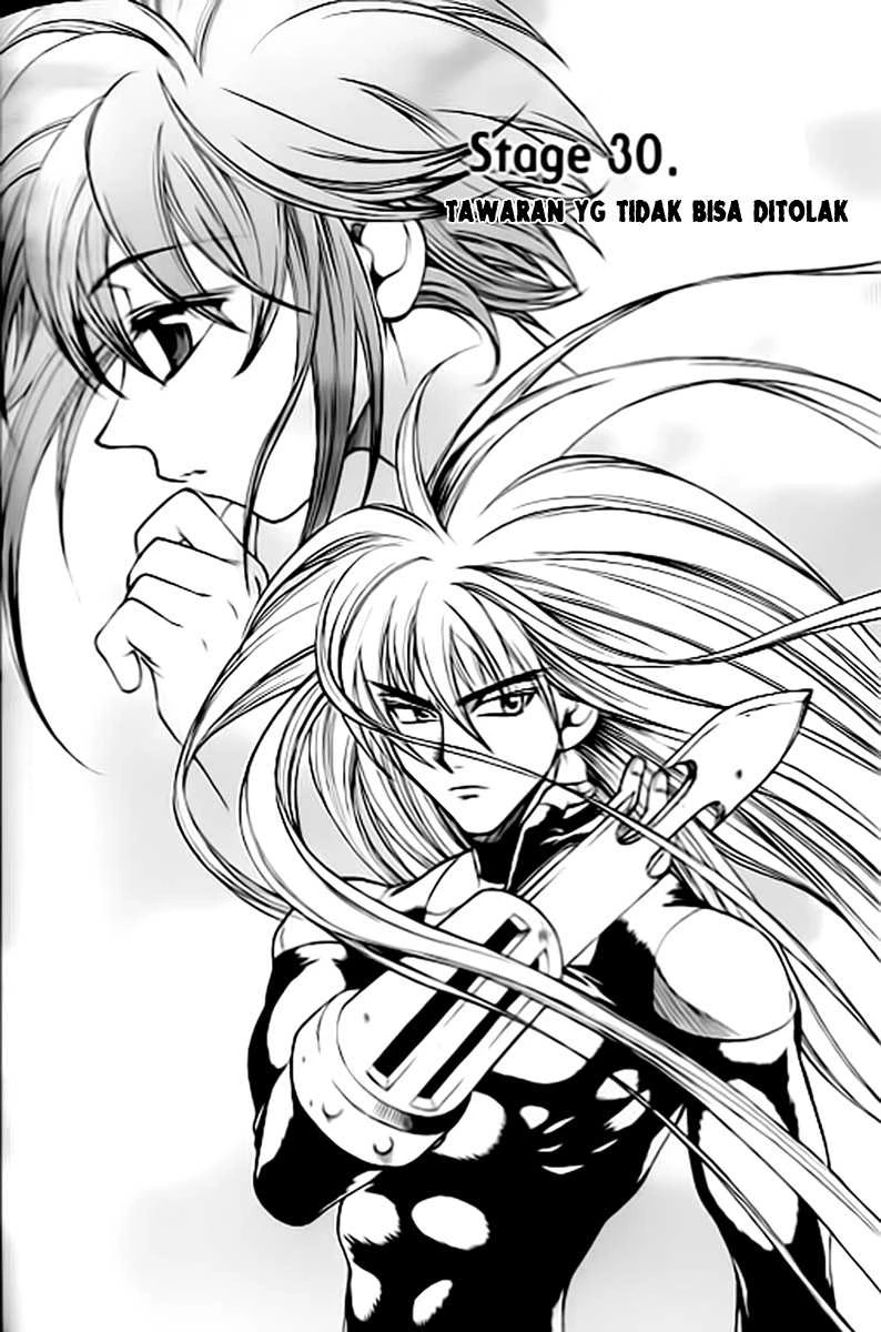 Yureka Chapter 30 halaman 1