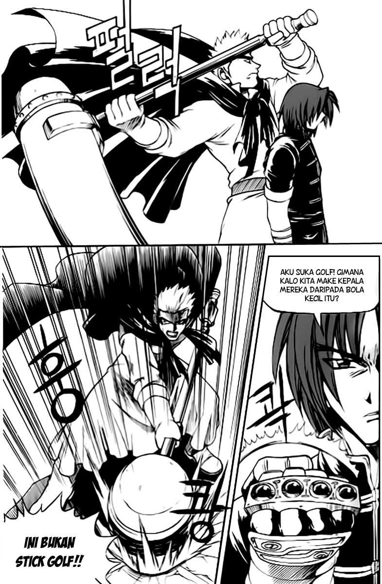Yureka Chapter 30 halaman 26