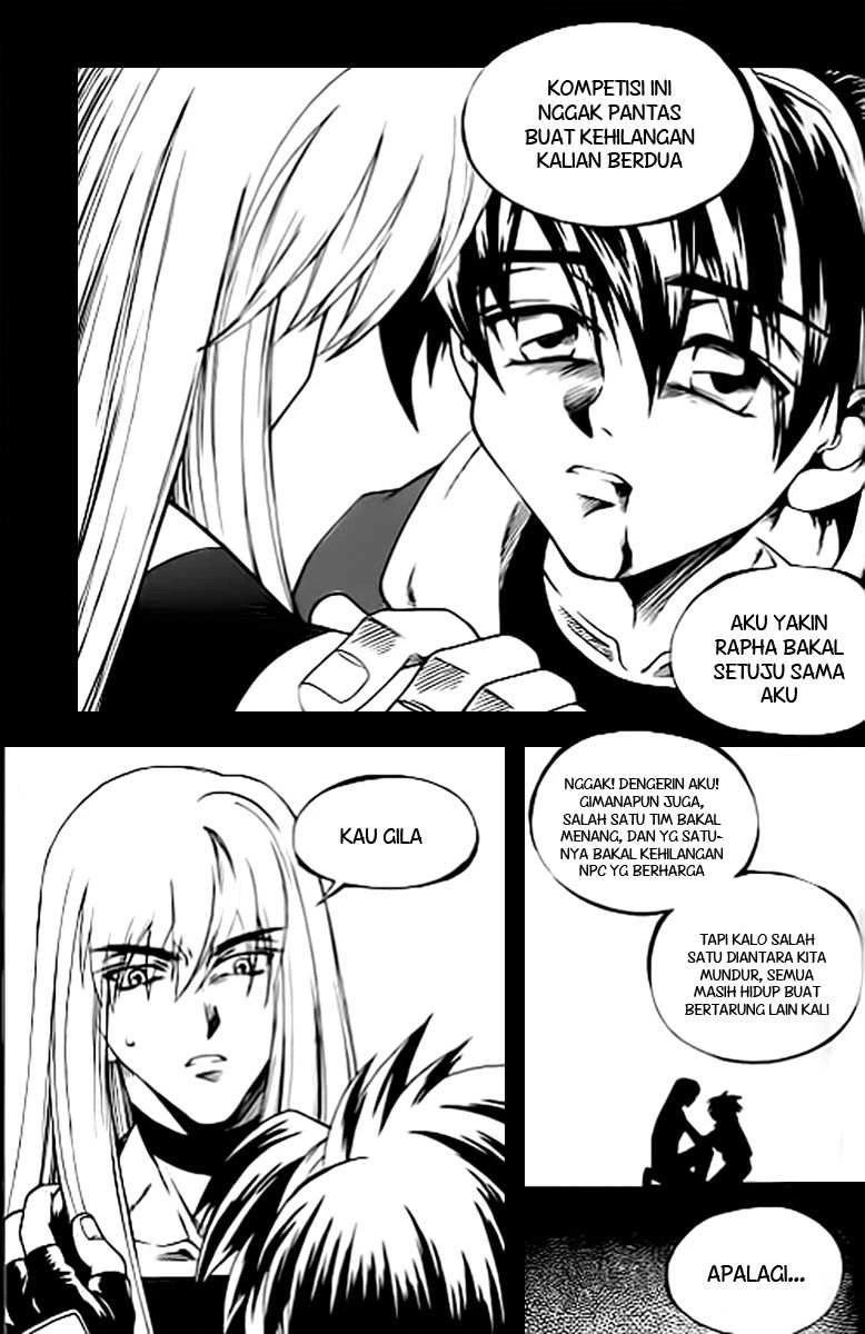 Yureka Chapter 30 halaman 15
