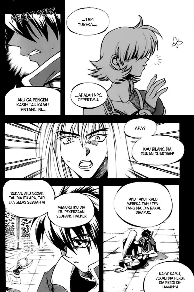 Yureka Chapter 30 halaman 14