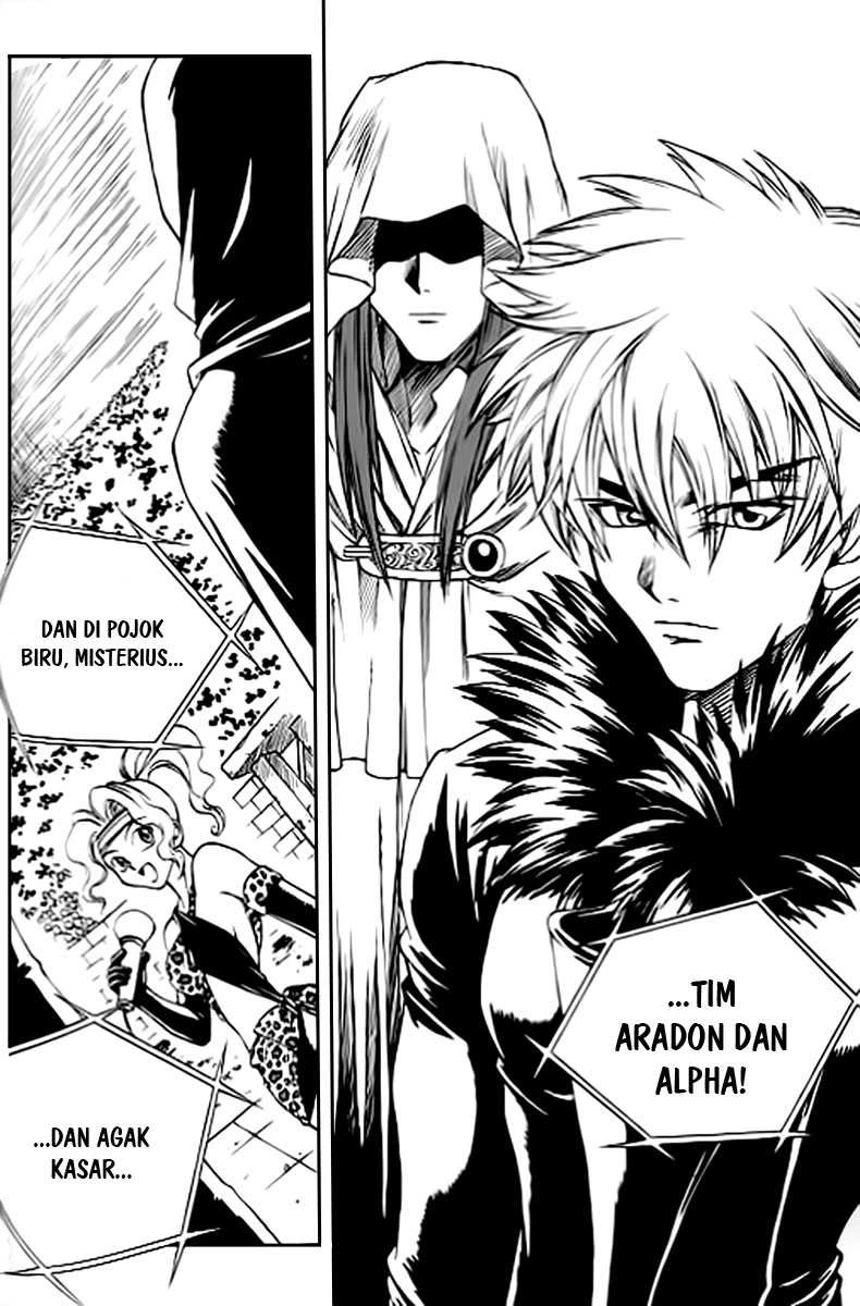 Yureka Chapter 30 halaman 22