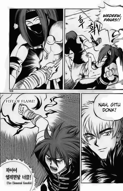 Yureka Chapter 31 halaman 19