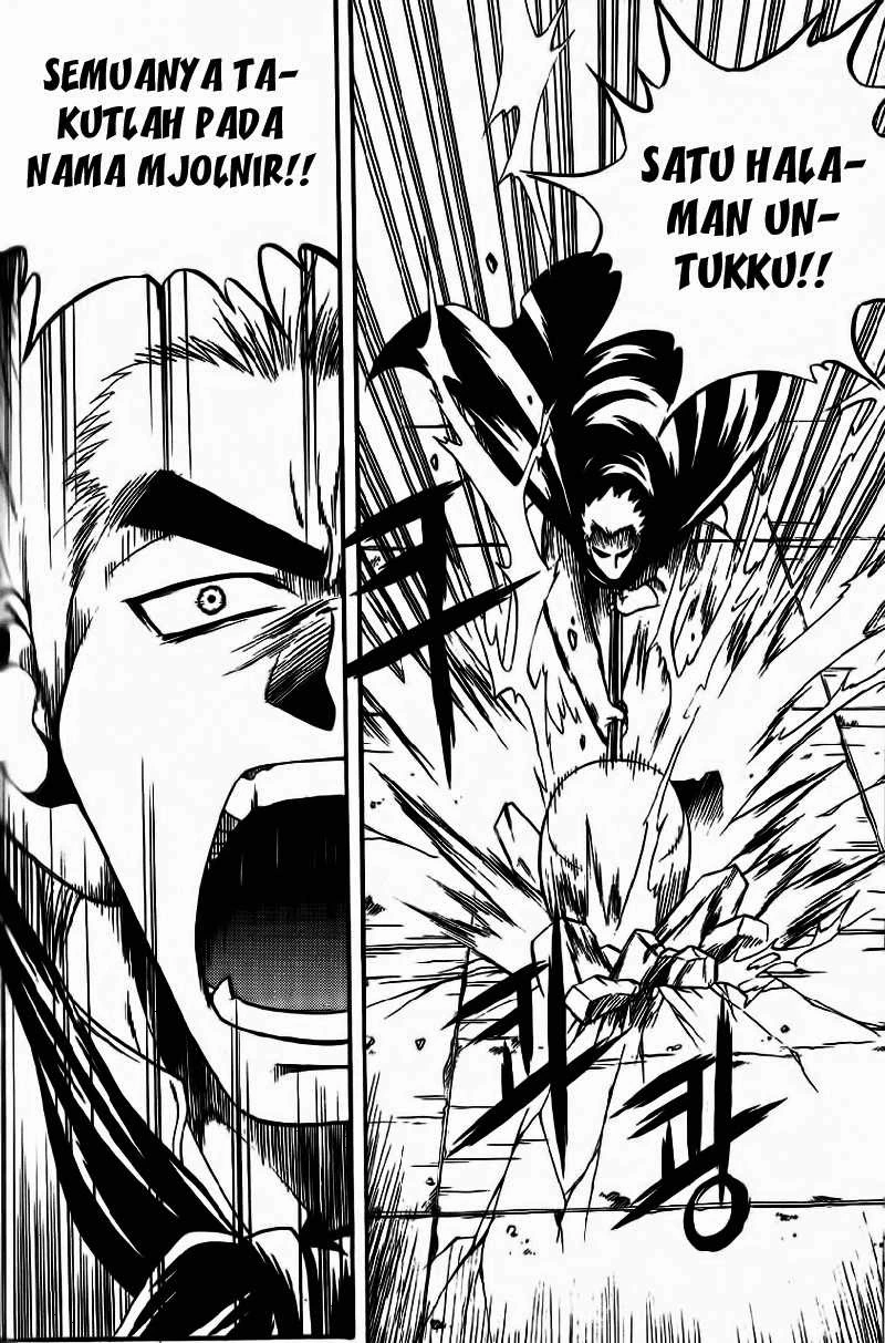 Yureka Chapter 31 halaman 26