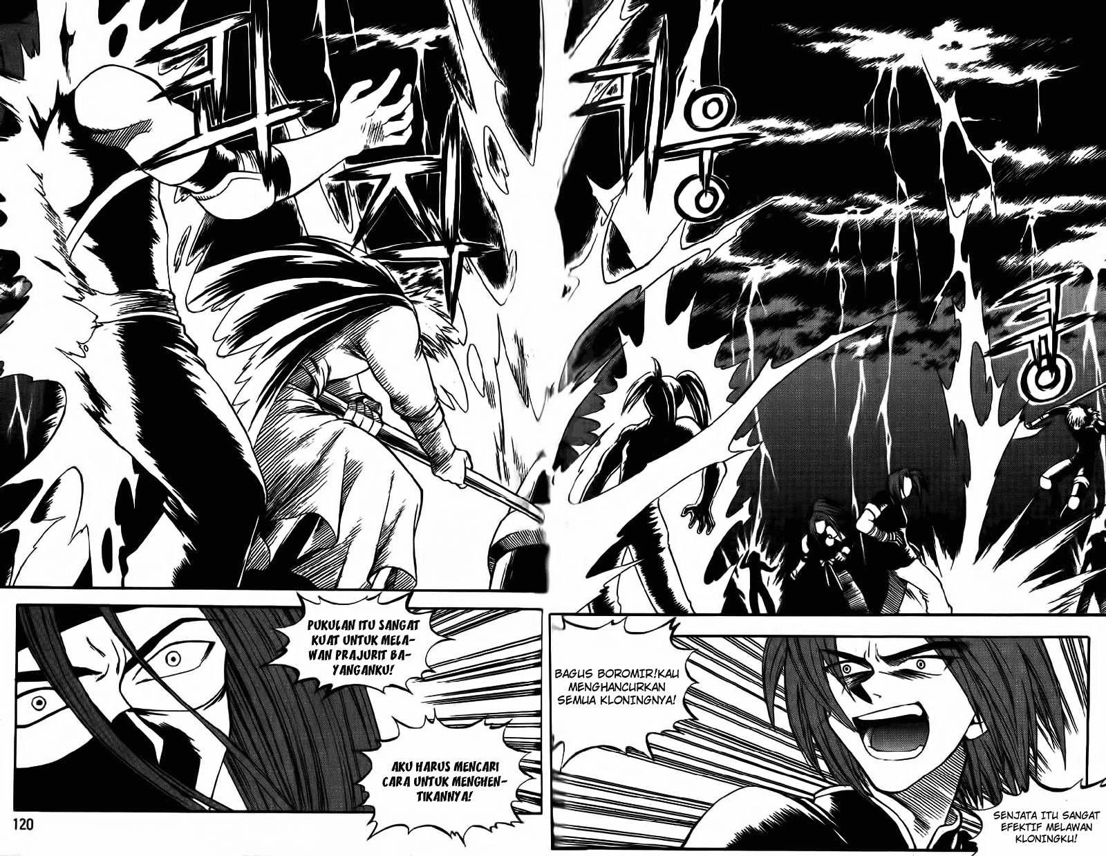 Yureka Chapter 31 halaman 27