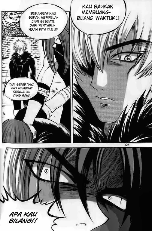 Yureka Chapter 31 halaman 18