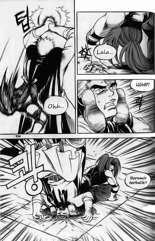 Yureka Chapter 31 halaman 15
