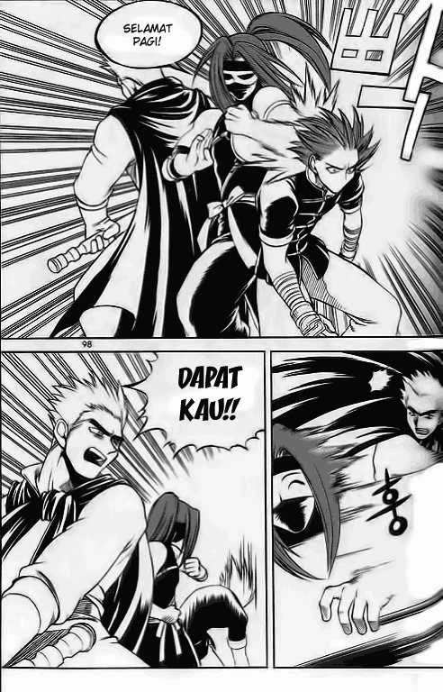 Yureka Chapter 31 halaman 9