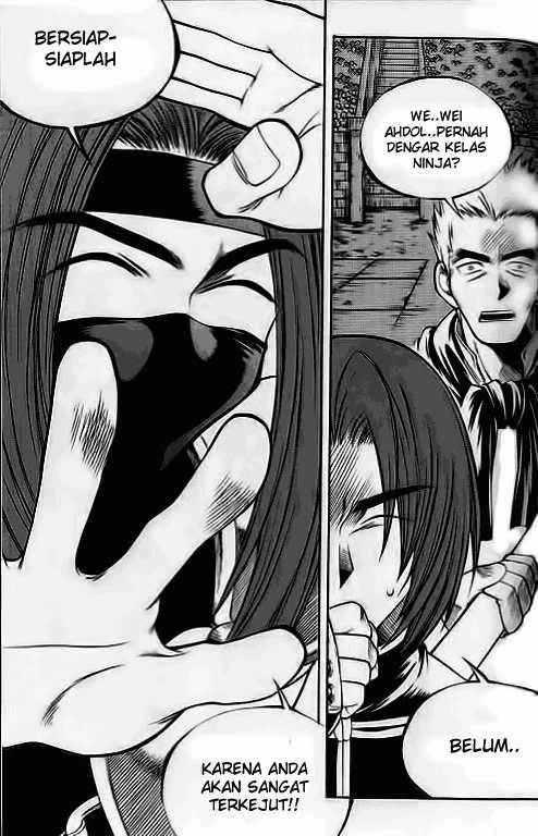 Yureka Chapter 31 halaman 3