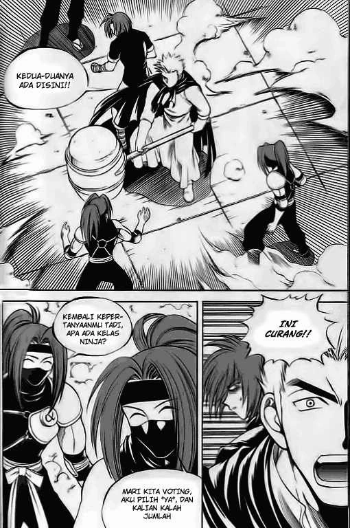 Yureka Chapter 31 halaman 6