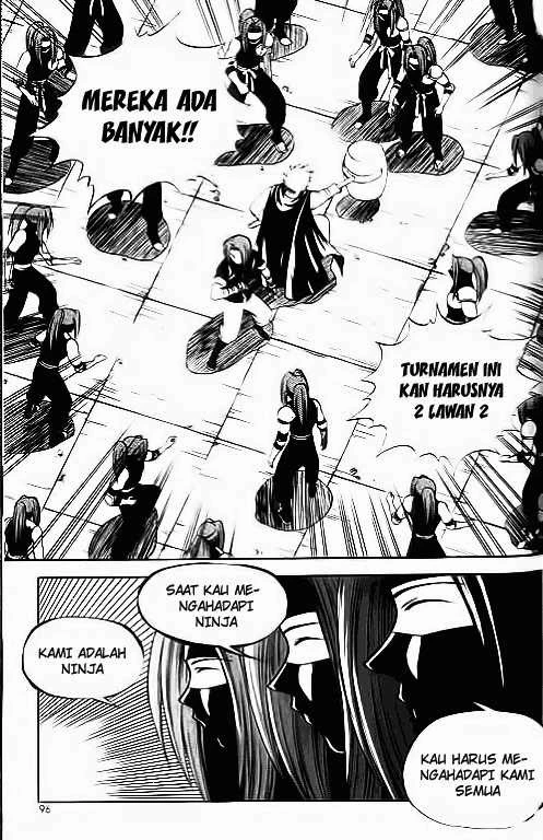 Yureka Chapter 31 halaman 7