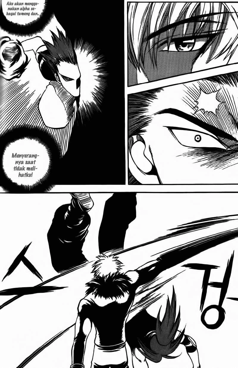 Yureka Chapter 31 halaman 22