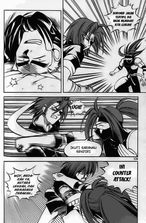 Yureka Chapter 31 halaman 16
