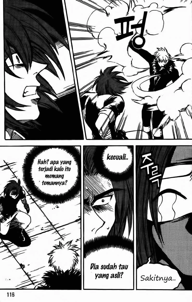 Yureka Chapter 31 halaman 23