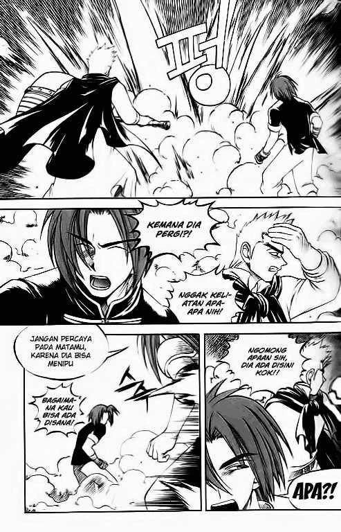Yureka Chapter 31 halaman 5