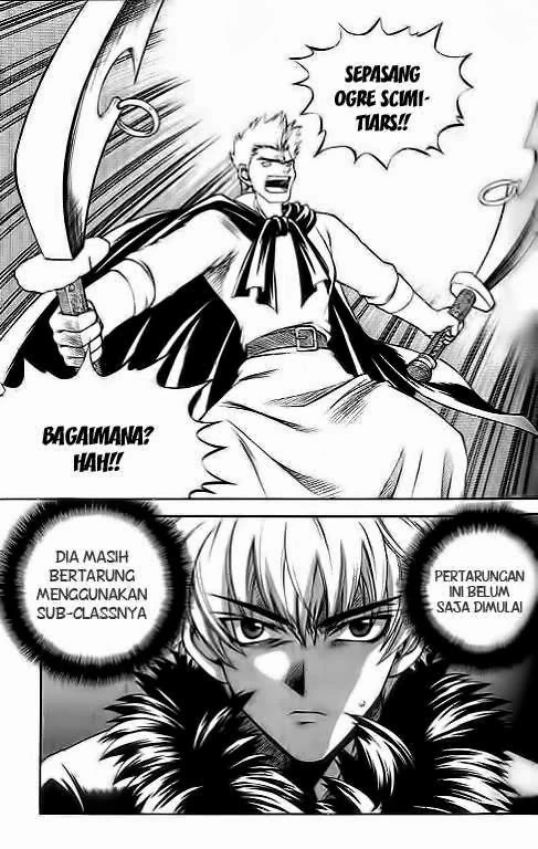 Yureka Chapter 32 halaman 28