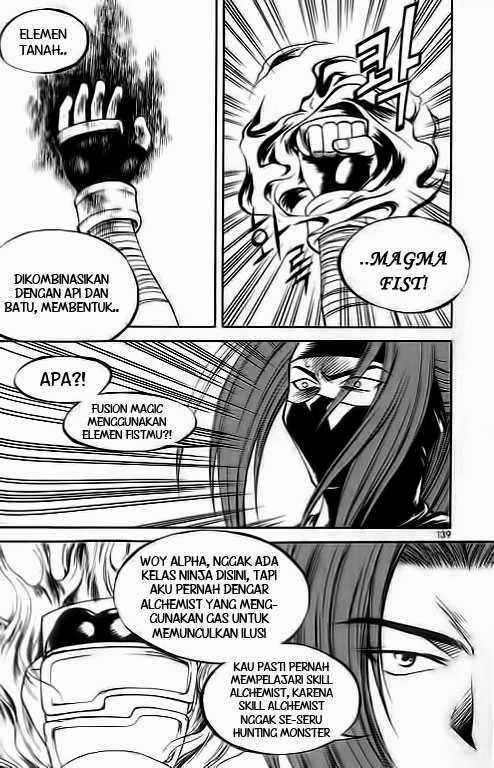 Yureka Chapter 32 halaman 21