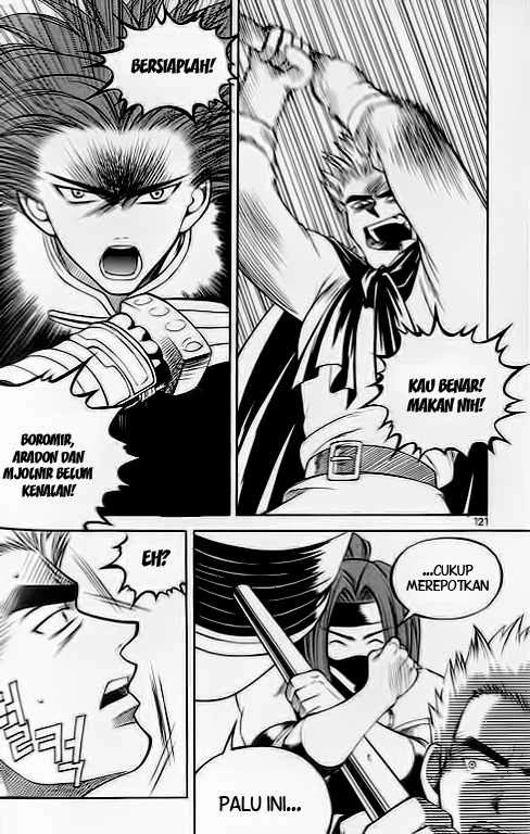 Yureka Chapter 32 halaman 3