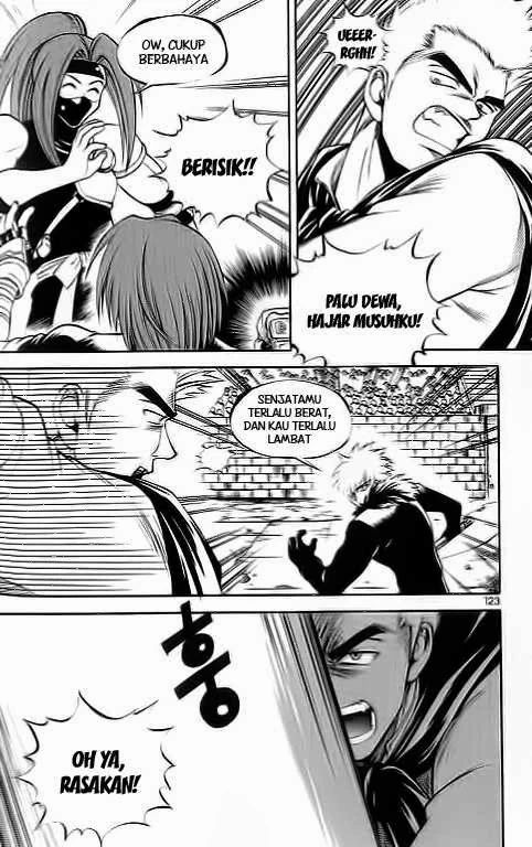 Yureka Chapter 32 halaman 5