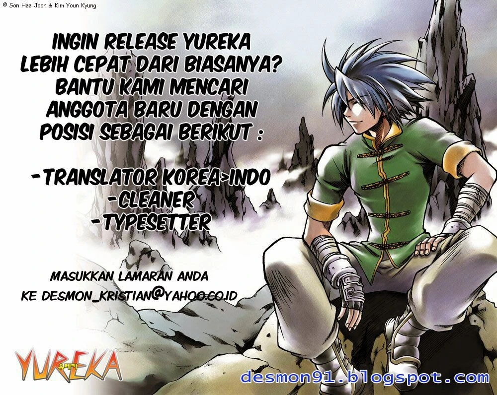 Yureka Chapter 32 halaman 30