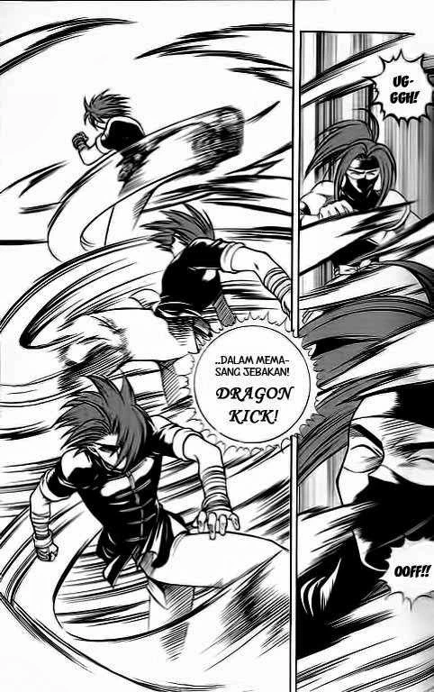 Yureka Chapter 32 halaman 14